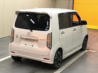 HONDA N WGN 2020