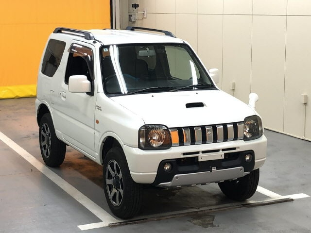 SUZUKI JIMNY 2008