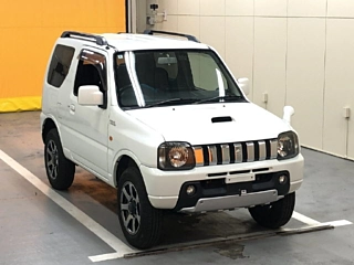 SUZUKI JIMNY 2008