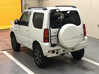 SUZUKI JIMNY 2008