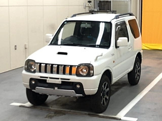 SUZUKI JIMNY 2008