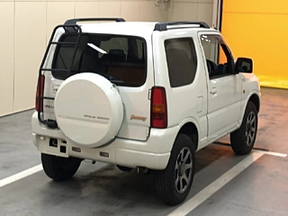 SUZUKI JIMNY 2008