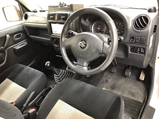 SUZUKI JIMNY 2008