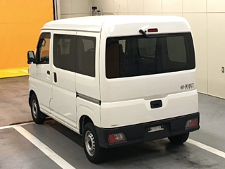DAIHATSU HIJET VAN 2022