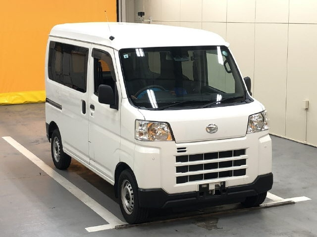 DAIHATSU HIJET VAN 2022