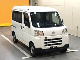 DAIHATSU HIJET VAN 2022