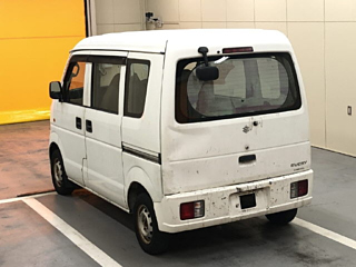 SUZUKI EVERY 2010