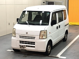 SUZUKI EVERY 2010