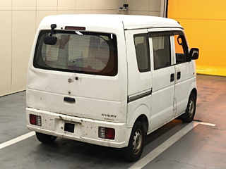 SUZUKI EVERY 2010