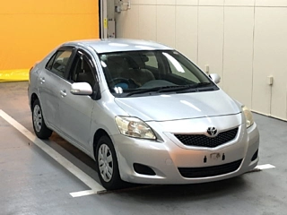 TOYOTA BELTA 2010