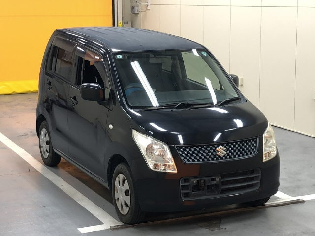 SUZUKI WAGON R 2011