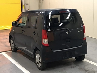 SUZUKI WAGON R 2011