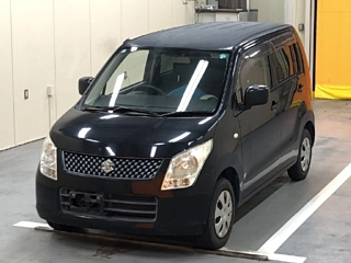 SUZUKI WAGON R 2011