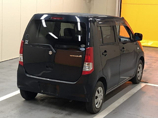 SUZUKI WAGON R 2011