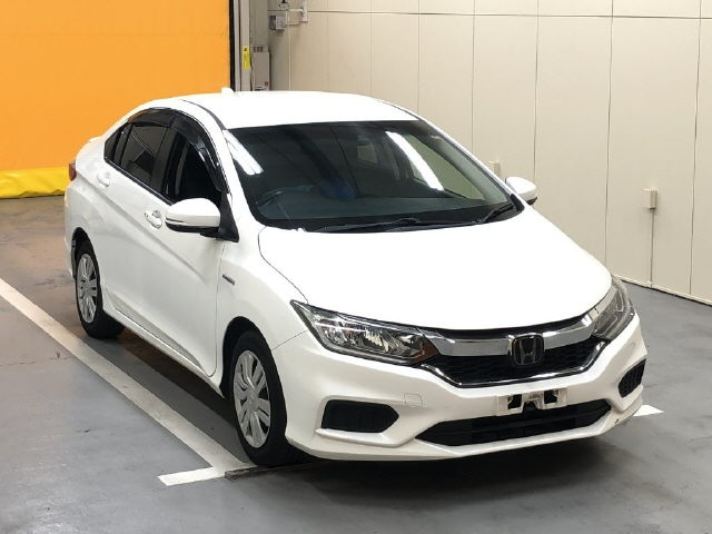 HONDA GRACE 2018