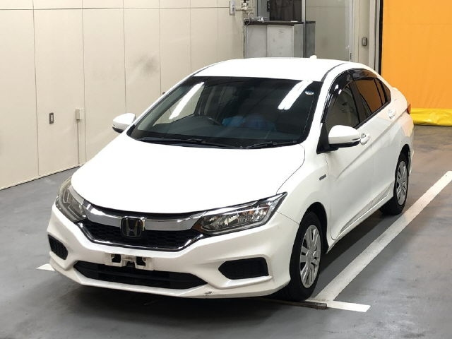 HONDA GRACE 2018