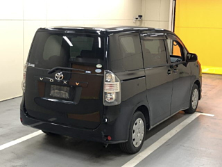 TOYOTA VOXY 2008