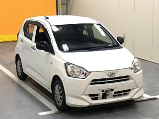 DAIHATSU MIRA E S 2020