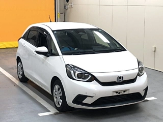 HONDA FIT 2020