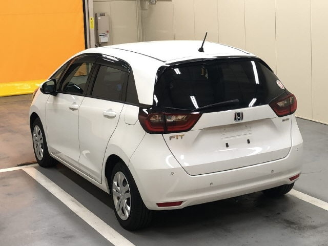 HONDA FIT 2020