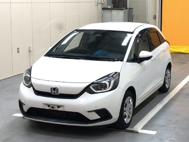 HONDA FIT 2020