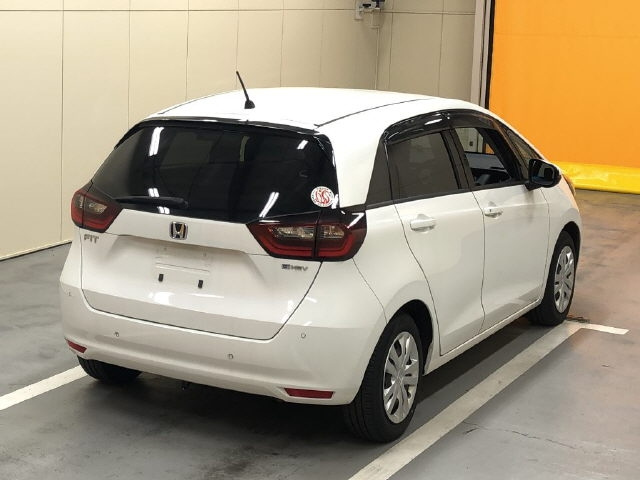 HONDA FIT 2020