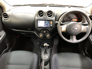 NISSAN MARCH 2013