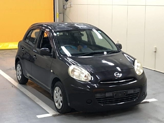 NISSAN MARCH 2013