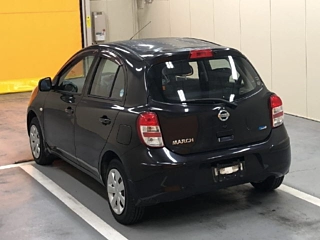NISSAN MARCH 2013