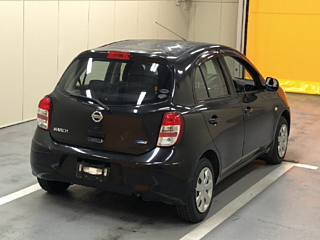 NISSAN MARCH 2013