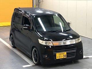 SUZUKI WAGON R 2009