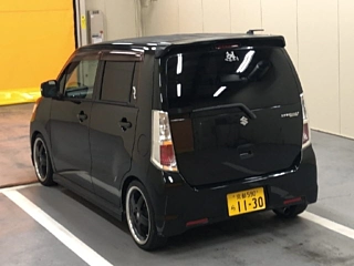 SUZUKI WAGON R 2009
