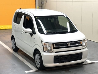 SUZUKI WAGON R 2018