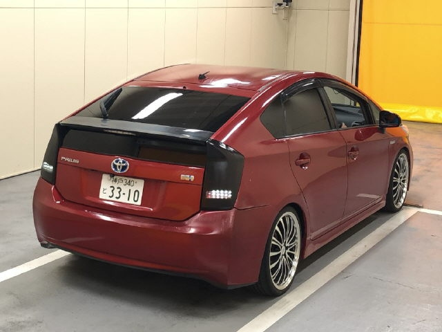 TOYOTA PRIUS 2010