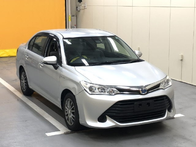 TOYOTA COROLLA AXIO 2015