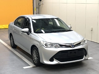 TOYOTA COROLLA AXIO 2015