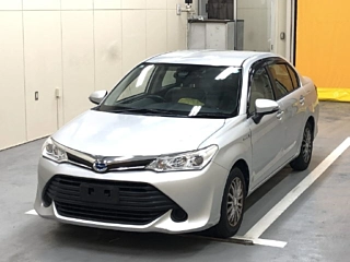 TOYOTA COROLLA AXIO 2015