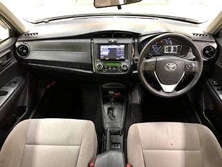 TOYOTA COROLLA AXIO 2015