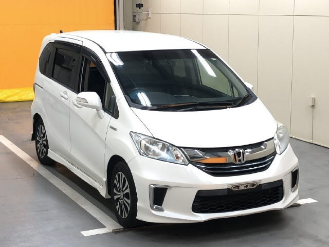 HONDA FREED 2014