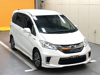 HONDA FREED 2014
