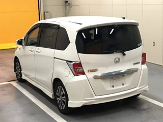 HONDA FREED 2014