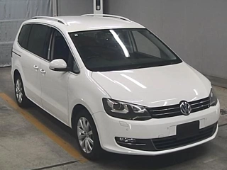 VOLKSWAGEN SHARAN 2012