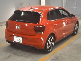 VOLKSWAGEN POLO 2019