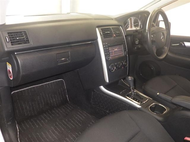MERCEDES BENZ B CLASS 2010
