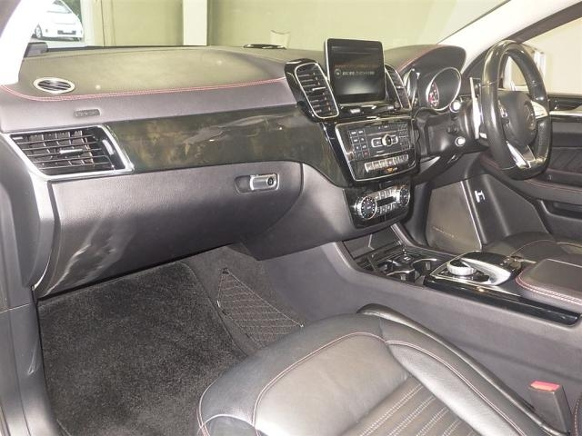 MERCEDES BENZ GLE CLASS 2017