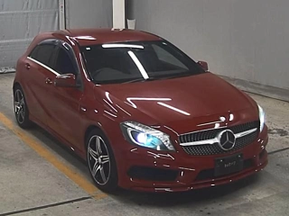 MERCEDES BENZ A CLASS 2013
