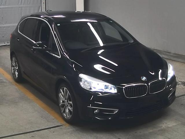 BMW 2 SERIES 2014