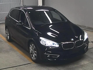 BMW 2 SERIES 2014