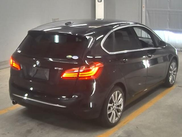 BMW 2 SERIES 2014