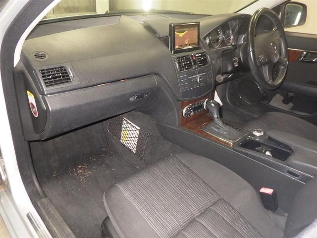 MERCEDES BENZ C CLASS 2008